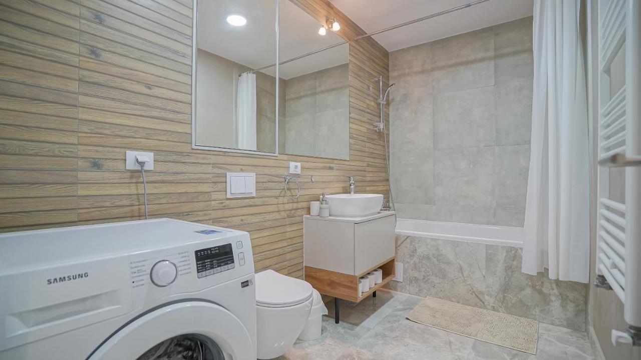 Grandis Studio Coresi Braşov Buitenkant foto