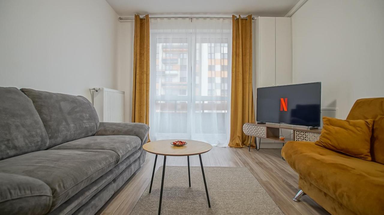 Grandis Studio Coresi Braşov Buitenkant foto