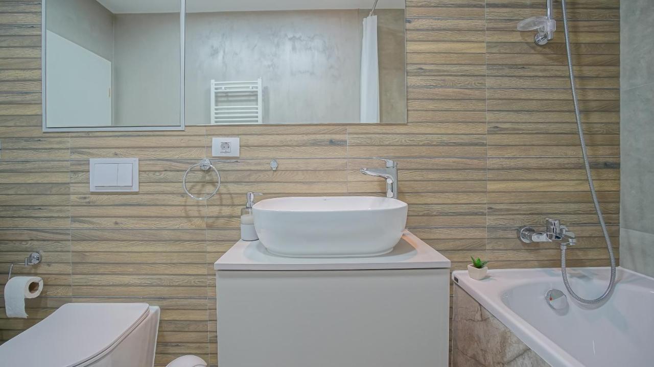 Grandis Studio Coresi Braşov Buitenkant foto