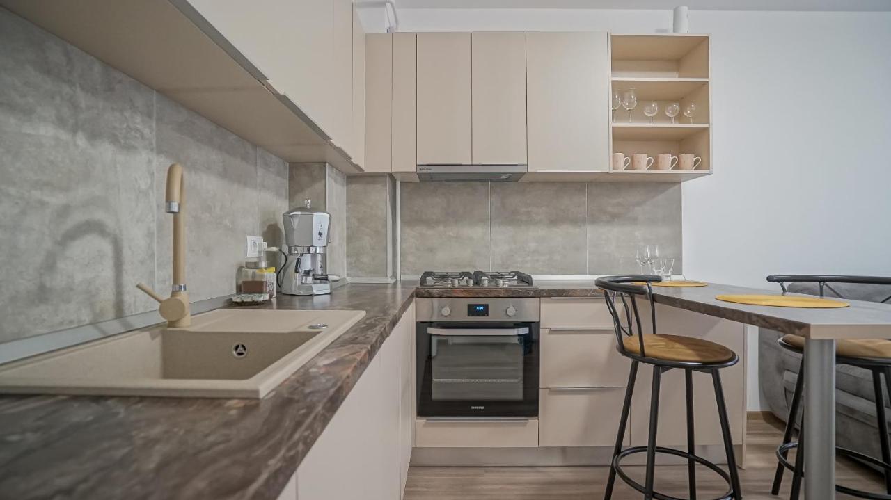 Grandis Studio Coresi Braşov Buitenkant foto