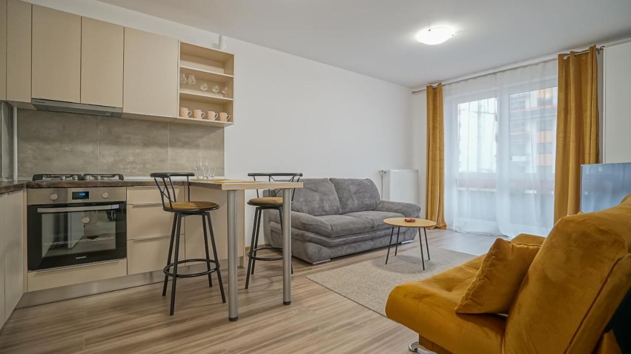 Grandis Studio Coresi Braşov Buitenkant foto