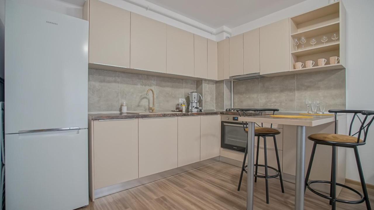 Grandis Studio Coresi Braşov Buitenkant foto