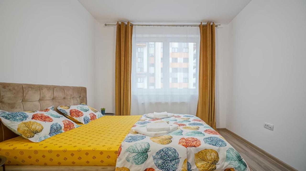 Grandis Studio Coresi Braşov Buitenkant foto