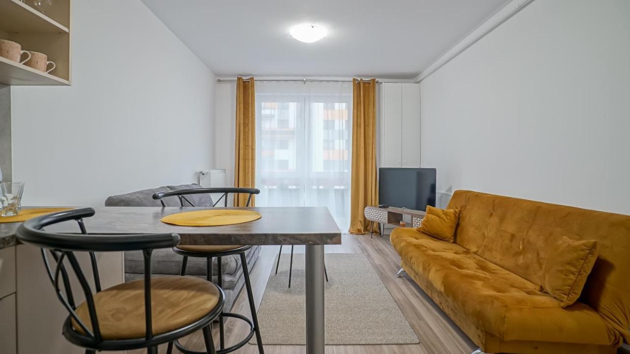 Grandis Studio Coresi Braşov Buitenkant foto
