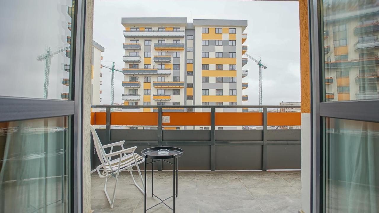 Grandis Studio Coresi Braşov Buitenkant foto