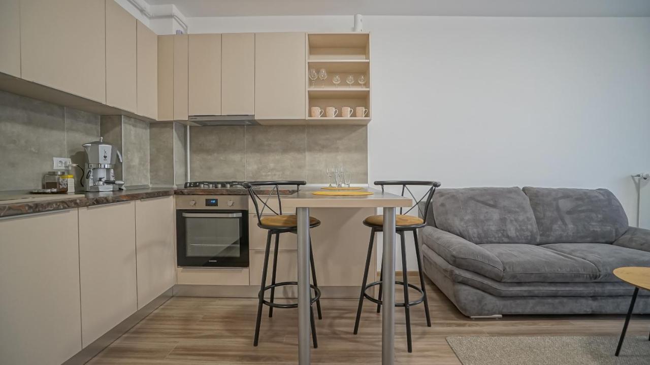 Grandis Studio Coresi Braşov Buitenkant foto