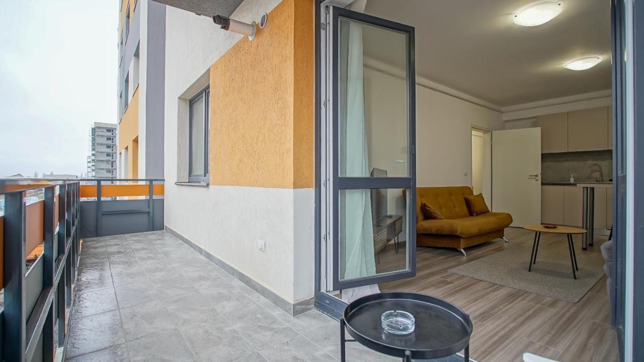 Grandis Studio Coresi Braşov Buitenkant foto