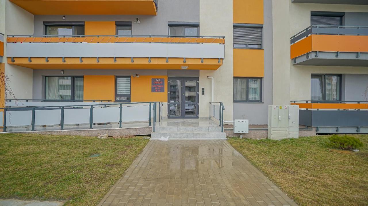 Grandis Studio Coresi Braşov Buitenkant foto